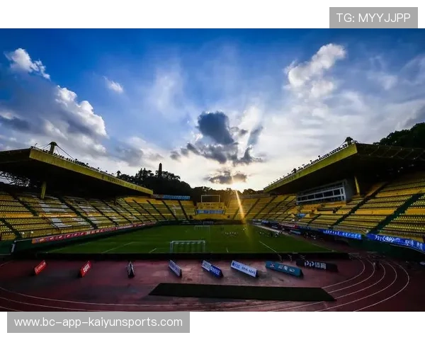 中超联赛智能场馆建设技术选型建议