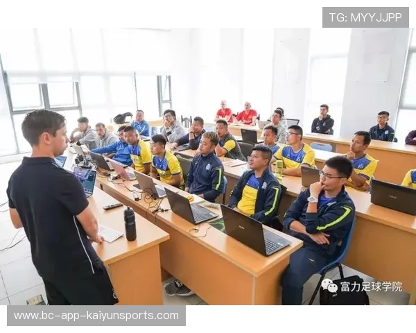 智能训练平台推动青训透明化与数据化管理