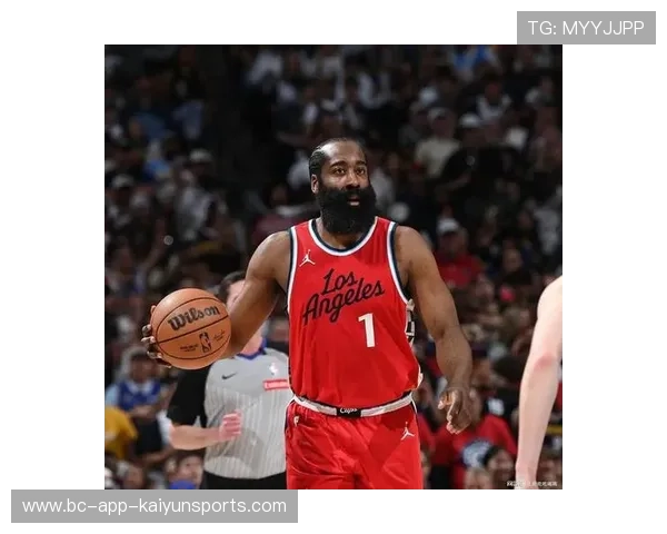 哈登读懂夹击，洛杉矶快船外线直接受益