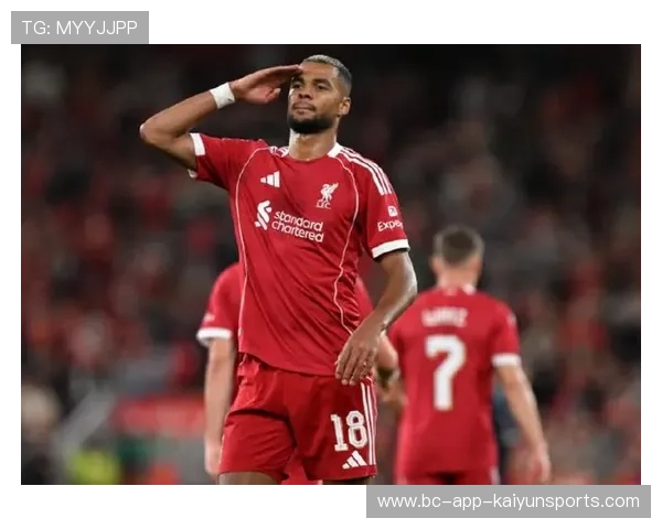 利物浦加克波插入禁区后冷静推射完成制胜：从瞬间到长线的全方位解读