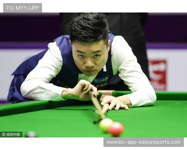 梁文博专练“一击制胜”路线